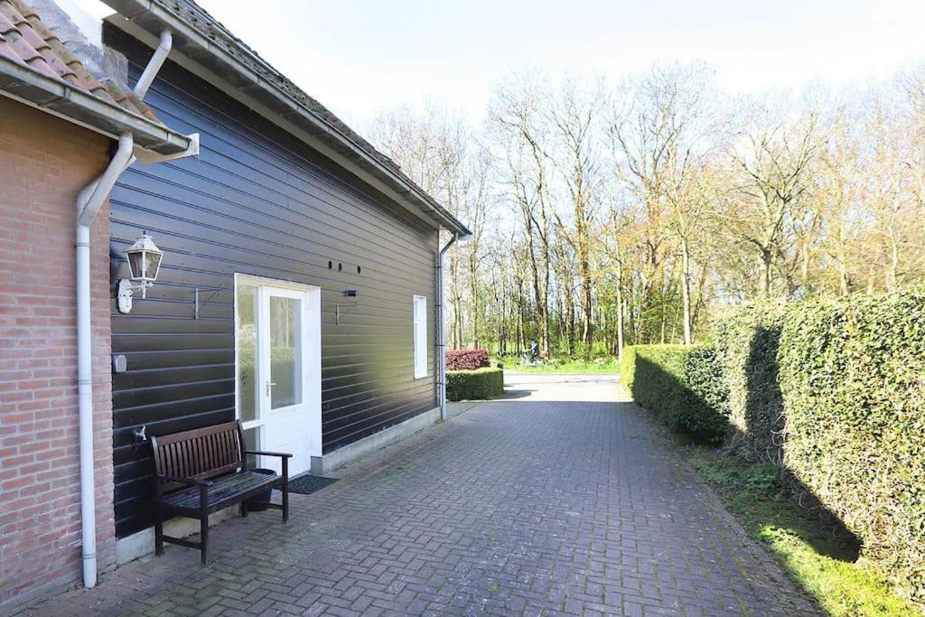 Grijpskerkseweg 3 Achterhuis Oostkapelle Bagian luar foto