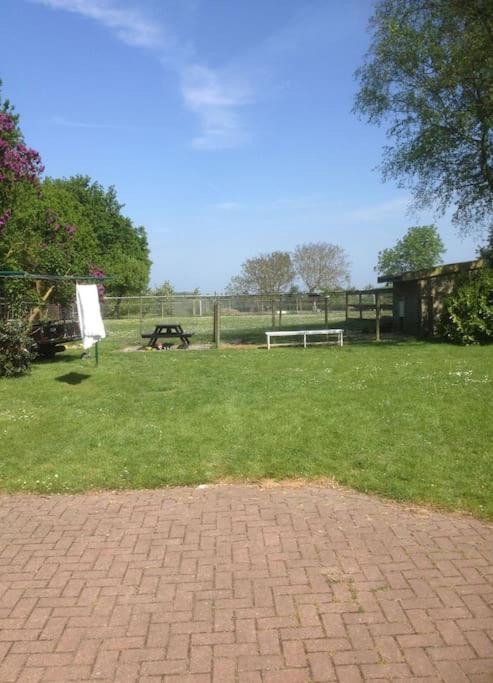Grijpskerkseweg 3 Achterhuis Oostkapelle Bagian luar foto