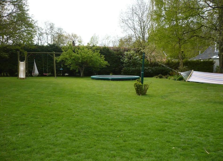 Grijpskerkseweg 3 Achterhuis Oostkapelle Bagian luar foto