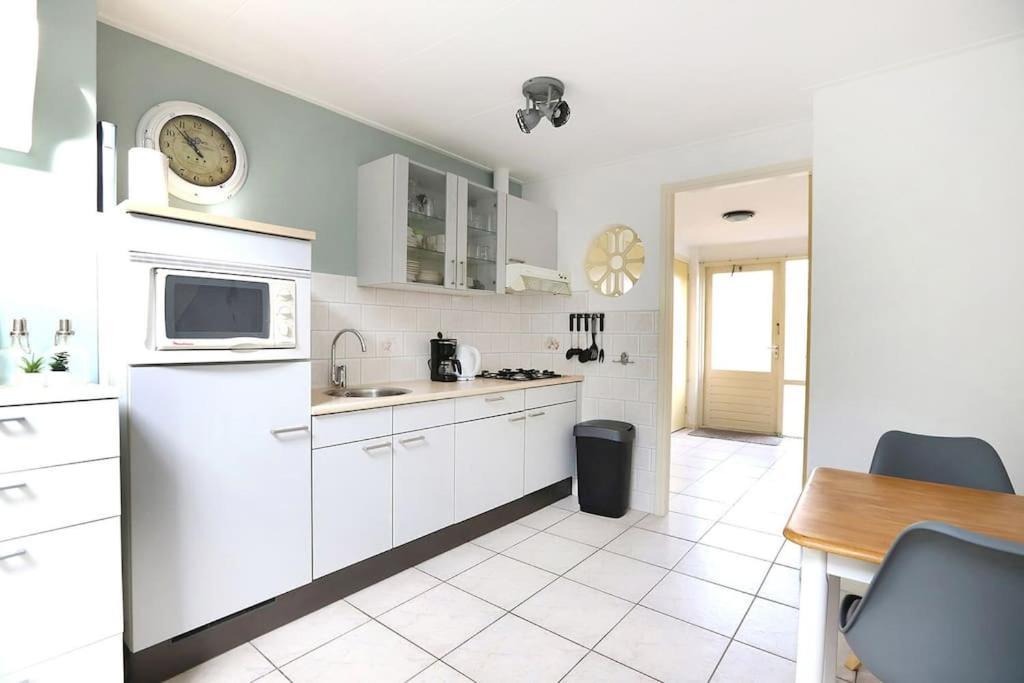 Grijpskerkseweg 3 Achterhuis Oostkapelle Bagian luar foto