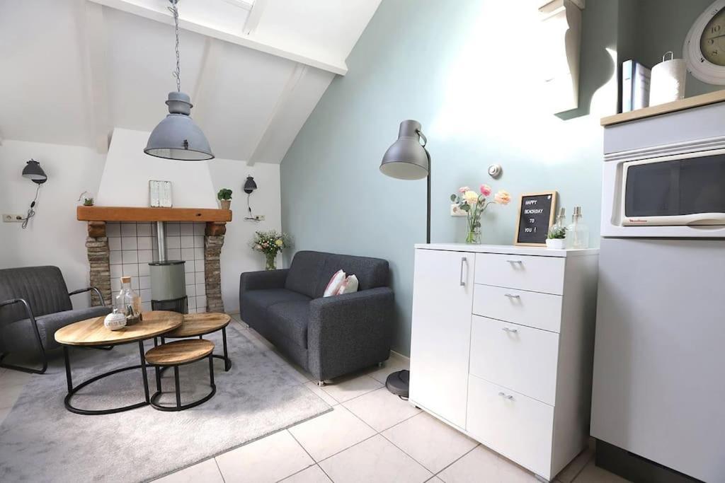 Grijpskerkseweg 3 Achterhuis Oostkapelle Bagian luar foto