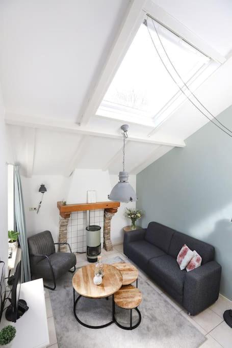 Grijpskerkseweg 3 Achterhuis Oostkapelle Bagian luar foto