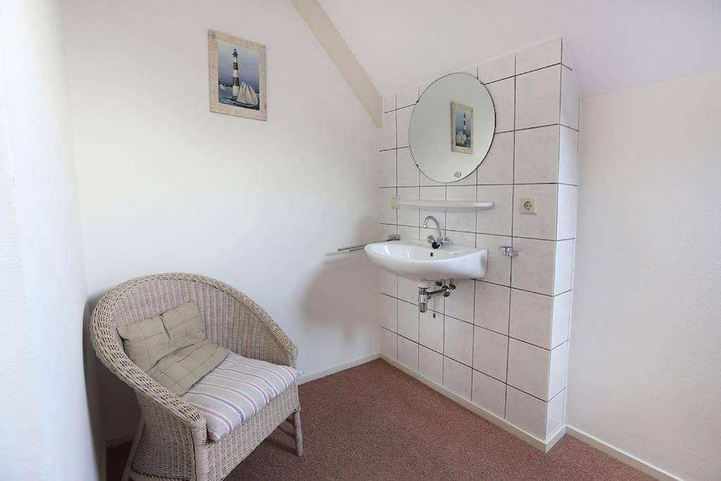 Grijpskerkseweg 3 Achterhuis Oostkapelle Bagian luar foto